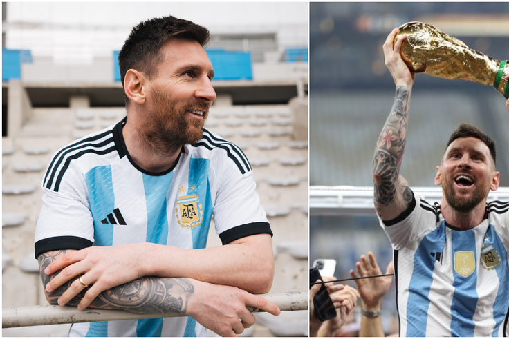 Could this be the last time fans see the magical Lionel Messi wear an Albiceleste shirt in Argentina? |Pulsesports.ng