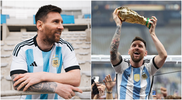 ‘Very very special’ - Lionel Messi set to play ‘last’ home game with Argentina in WCQ