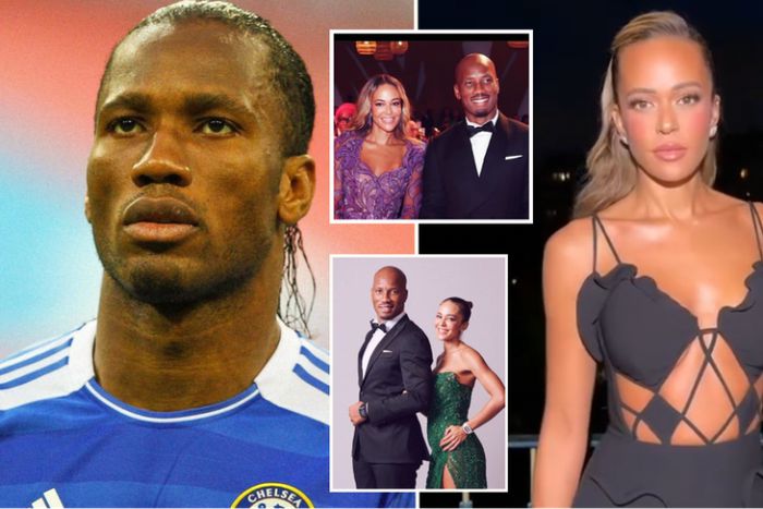 Didier Drogba divorce story: Why he separated from Lalla Diakité