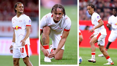 Tottenham Beat Chelsea in Race to Sign Dutch International From RB Leipzig