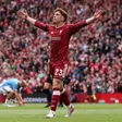 Liverpool vs Nottingham Forest: Aina and co denied first-ever Anfield win by late Munoz equaliser