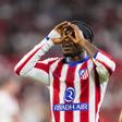 Can Lookman end goal drought? Tension boils as Super Eagles star confronts Levante after 5 months without a goal