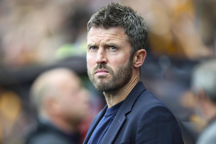 Michael Carrick, Man United manager || Imago