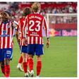 Lookman new hero for Atletico as Simeone's men go top of LaLiga without Alvarez