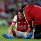 Arsenal's Xhaka ruled out for three months