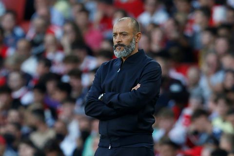 Nuno vows not to crack under Spurs pressure