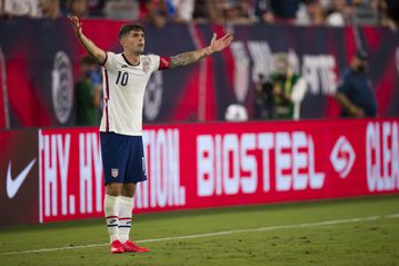 Injured Pulisic, Reyna to miss US World Cup qualifiers