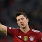 Lewandowski scores double as Bayern thrash Dynamo Kiev