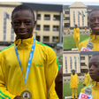 'I'm a lion, the world can't wait for me to soar' - Ogun gold medalist boasts