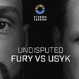 Tyson Fury and Oleksandr Usyk have agreed to a historic heavyweight match that will take place in Riyadh, Saudi Arabia. Instagram/Tyson Fury