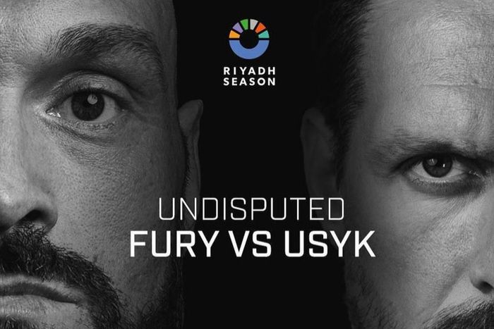 Tyson Fury and Oleksandr Usyk have agreed to a historic heavyweight match that will take place in Riyadh, Saudi Arabia. Instagram/Tyson Fury