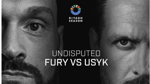 Tyson Fury to face Oleksandr Usyk: Undisputed heavyweight fight set for Saudi Arabia as Gypsy King confirms contract