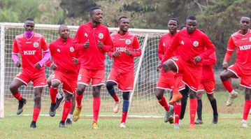 Can Ulinzi Stars maintain winning run against Muhoroni Youth at dreaded Muhoroni Stadium?