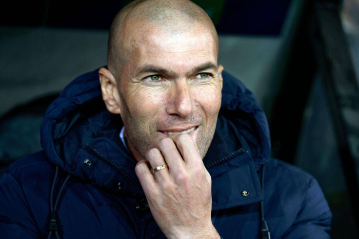 Zinedine Zidane set to return to coaching || Image credit