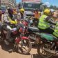 NTSA cautions boda boda riders from road racing