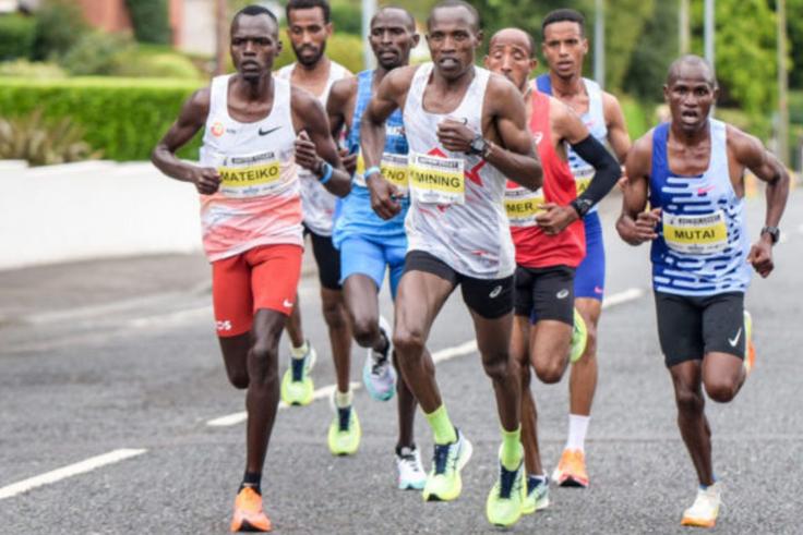 A battle of former winners expected at Sunday's Cardiff Half Marathon
