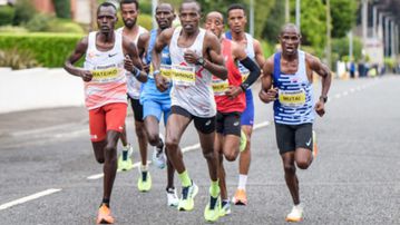 A battle of former winners expected at Sunday's Cardiff Half Marathon