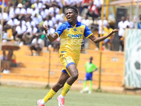 Arafat Usama: KCCA very motivated to get over the line