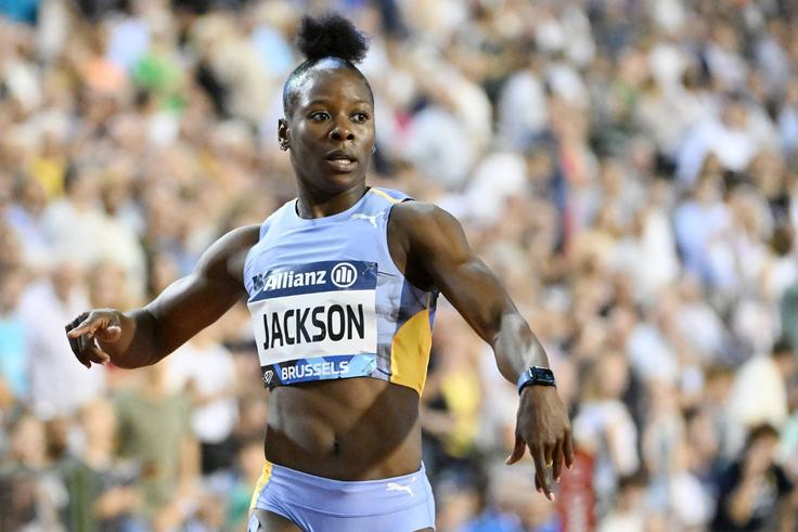 Busy 2024 season for Shericka Jackson as she adds the 400m in the chart