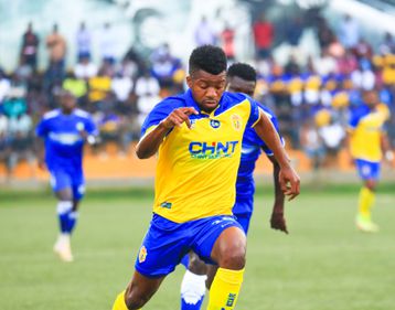 CAF CC: Sergio Traguil - KCCA head coach questions players' mentality