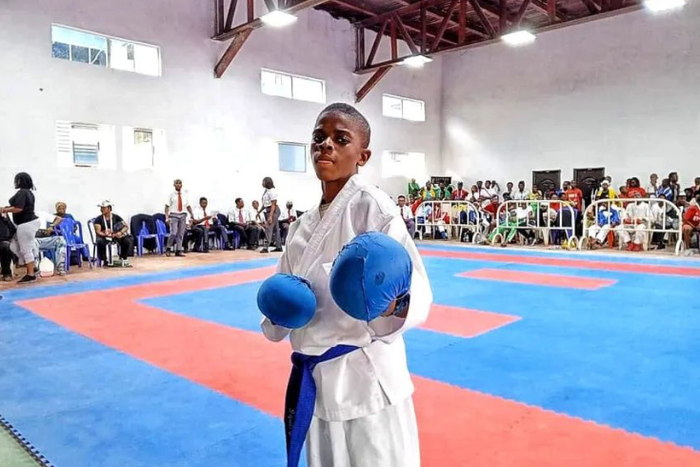 Goodluck Njoku: From bakery worker to National Youth Games gold medalist