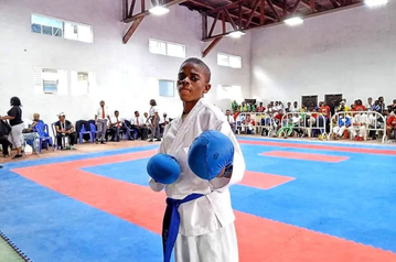 Goodluck Njoku: From bakery worker to National Youth Games gold medalist