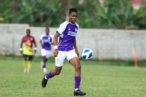 Blanchar scores first senior goal to spur Wakiso