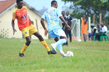 Kitara's fairytale run continues after win over Gaddafi