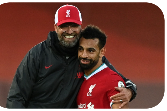 Liverpool considering a replacement for Salah