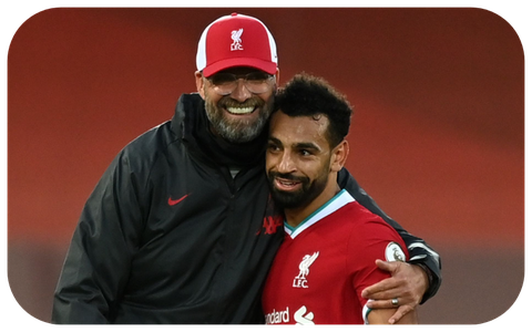 Liverpool considering Dortmund winger as Mo Salah’s replacement