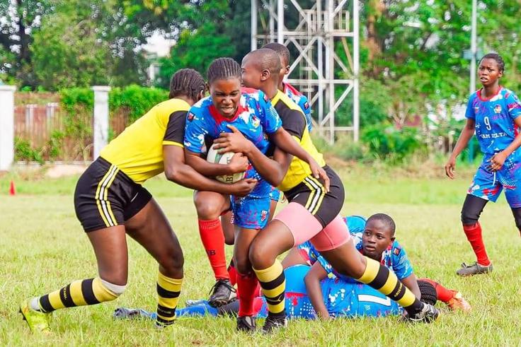 National Youth Games: Rugby can be one of the biggest sports in Nigeria - Rugby President
