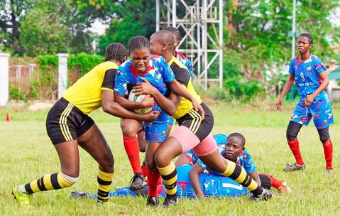 National Youth Games: Rugby can be one of the biggest sports in Nigeria - Rugby President