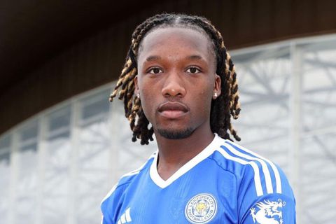 Kenyan winger joins Leicester City from Chelsea