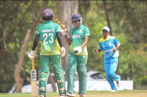 Cricket: Nigeria becomes only African country to qualify for 2025 U19 Women's World Cup