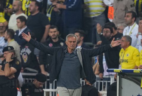 Jose Mourinho || Imago