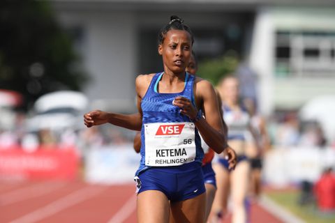 Tigist Ketema dominates as Ethiopian women complete Berlin Marathon podium swoop