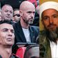 Manchester United fans bring up Jadon Sancho and Enzo Maresca at Chelsea, and Ronaldo's departure as they want Erik Ten Hag out after a 0-3 loss to Tottenham.