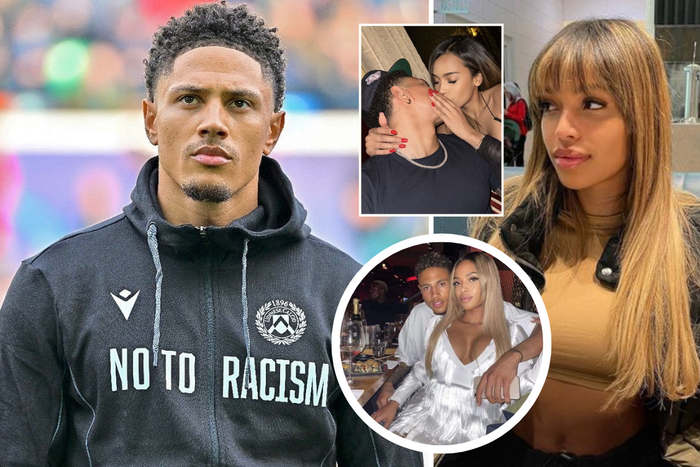 Jelicia Westhoff: Maduka Okoye’s older girlfriend makes U-turn, begs forgiveness hours after publicly dumping him