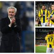 Mourinho recovers from Galatasaray's loss