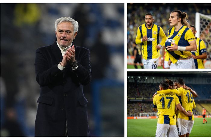 Mourinho recovers from Galatasaray's loss