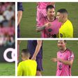 ‘You're a mean-spirited son of a b****’ - Messi hits out at referee after Inter Miami’s draw against Charlotte
