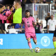 Inter Miami reap from Messi's magic as former team-mate helps him evade a red card