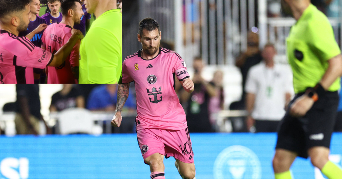 Inter Miami reap from Messi's magic as former team-mate helps him evade ...
