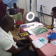 Lekki Scrabble Classics: Ghana's Tachie-Mensah tops Division A as Adeagbo leads Division B on intense first day