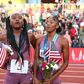 Mellisa Jefferson shares how Sha'Carri Richardson & 'Tee Tee' Terry fueled her journey to Paris Olympic success