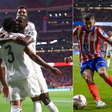 Bellingham, Vinicius silenced as Argentina star steals point for Atletico in Madrid derby