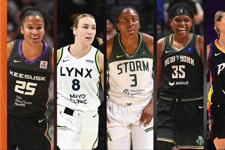 Nigerian-born Nneka Ogwumike makes 2024 WNBA All-Defensive team