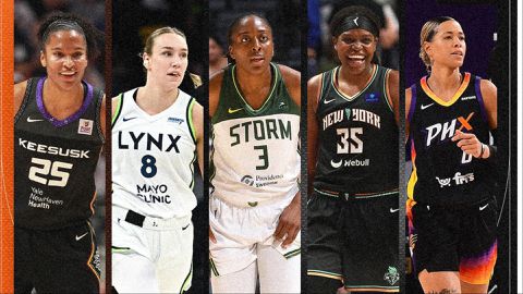 Nigerian-born Nneka Ogwumike makes 2024 WNBA All-Defensive team