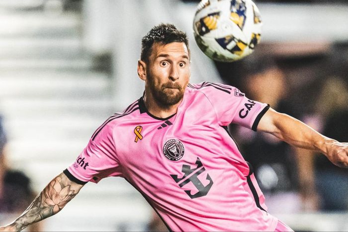 Lionel Messi was the hero with a late equalizer to save Inter Miami from defeat against Charlotte.
