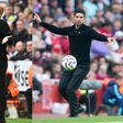 'I love Pep'- Mikel Arteta quells 'beef' with Pep Guardiola